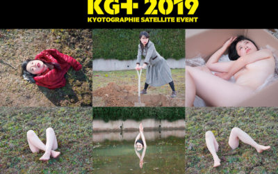 KG＋ SELECT 12 Artists に選ばれました