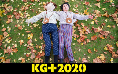 KG+SELECT 2020 10Artists に選出されました！
