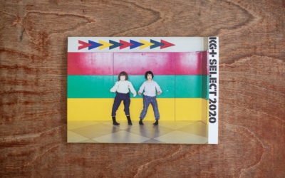 KG＋SELECTでの個展開催！