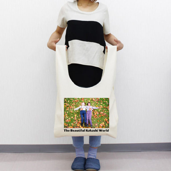 コットンマルシェバッグ – Autumn – - 画像 (3)